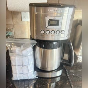 Cuisinart PerfecTemp 12-Cup Coffee Maker​ DCC-3400